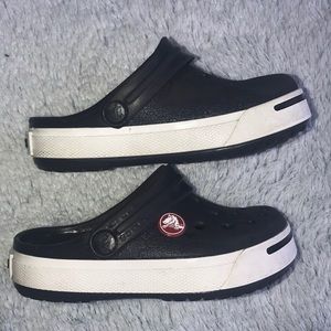 Toddler crocs size 8/9c